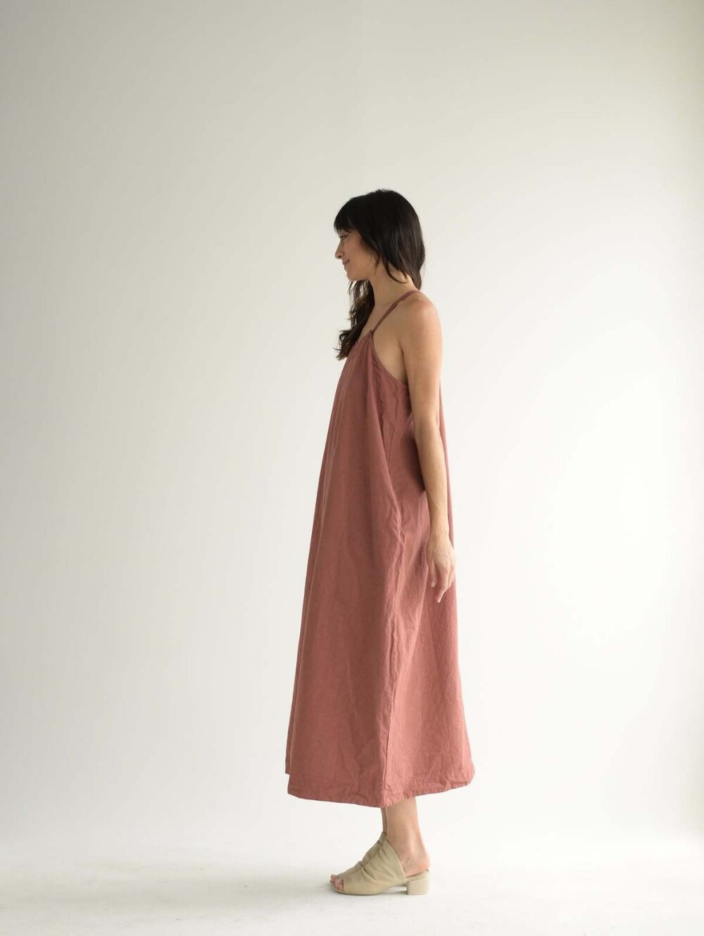 Album Di FAMIGLIA Salopette Dress, Size S, NWT - Picture 7 of 10